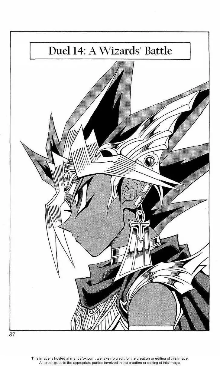 Yu-Gi-Oh! Millennium World Chapter 14 1